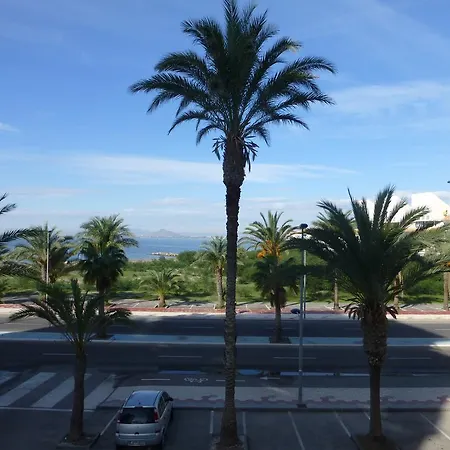 Euromar Euromarina Tower Apartamento La Manga del Mar Menor