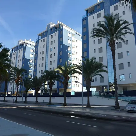 Euromar Euromarina Tower La Manga del Mar Menor