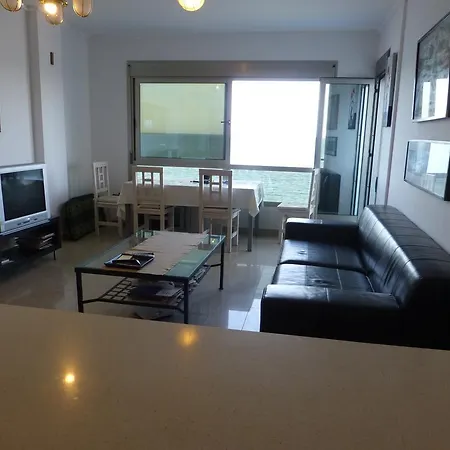Euromar Euromarina Tower Apartamento La Manga del Mar Menor