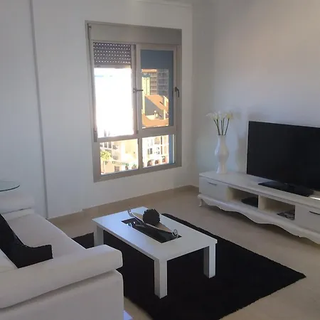 Apartamento Euromar Euromarina Tower *